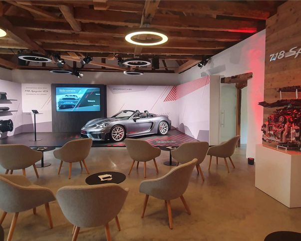 Abb. Hotel Speidel`s
BrauManufaktur