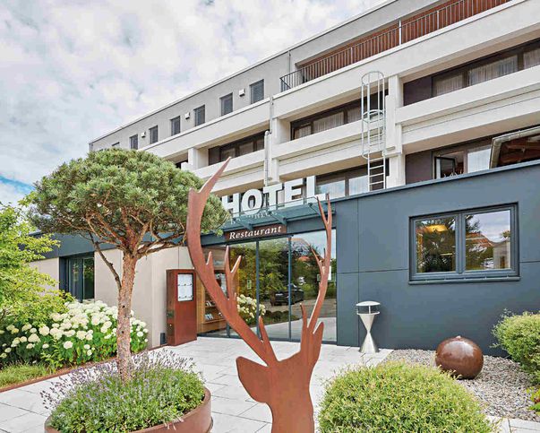 Abb. Hotel Schönbuch