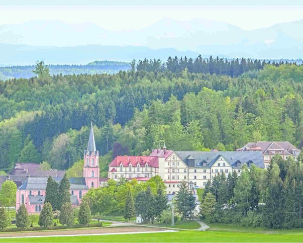 Abb. Tagungszentrum Kloster Bonlanden