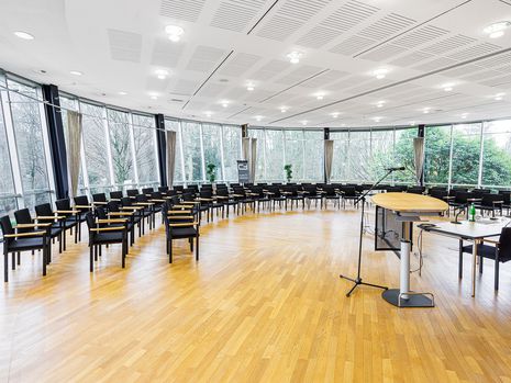 Abb. Rotunde linke Seite 