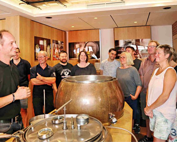 Abb. Best Western Plus 
BierKulturHotel Schwanen