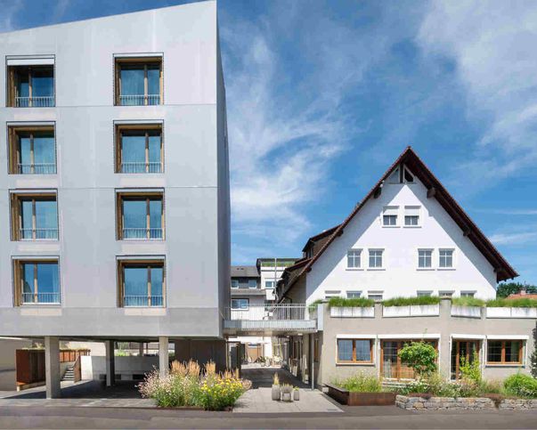 Abb. Hotel Maier