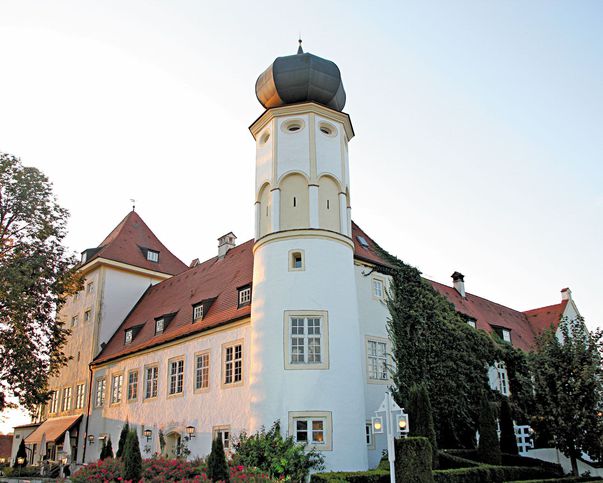 Abb. Schlosshotel Neufahrn