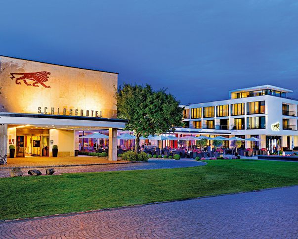 Abb. Schlosshotel Bad Wilhelmshöhe 
Conference & SPA