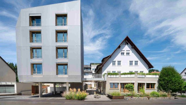 Abb. Zwei herausragende Top 250 Tagungshotels am Bodensee
