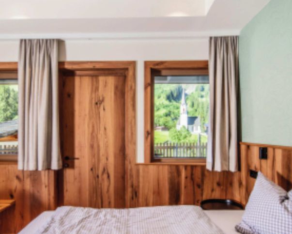 Abb. Berghaus Schröcken