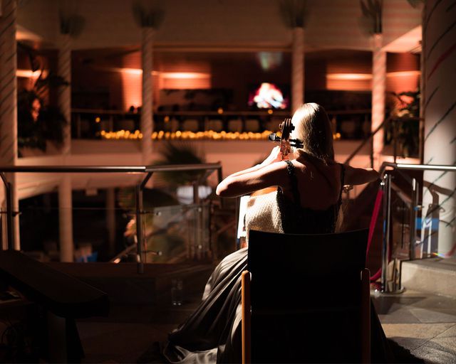 Abb. Wine & Dine Bankett Recap