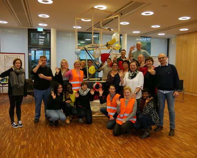 Abb. Caritas Tagungszentrum
