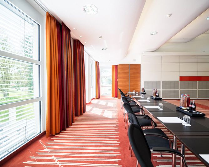 Abb. Steigenberger Hotel Der Sonnenhof