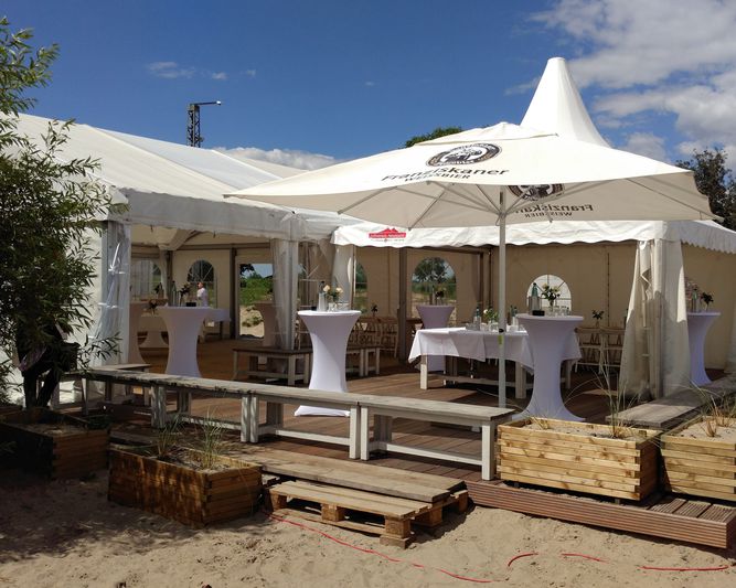 Abb. Elbstrand Resort Krautsand