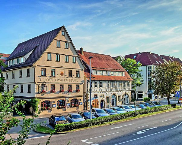 Abb. Ringhotel Gasthof Hasen