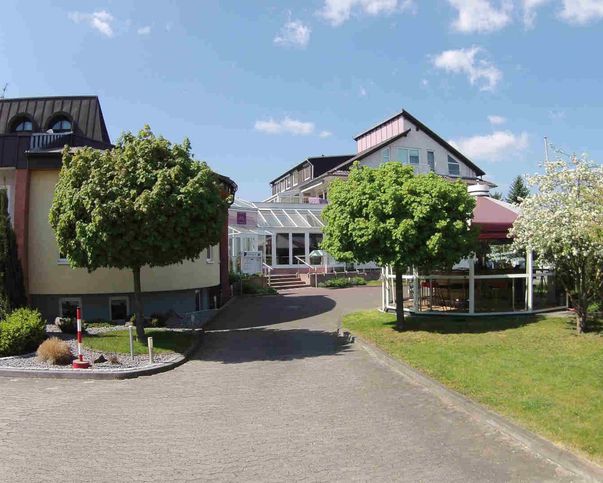 Abb. Hotel Restaurant Monika