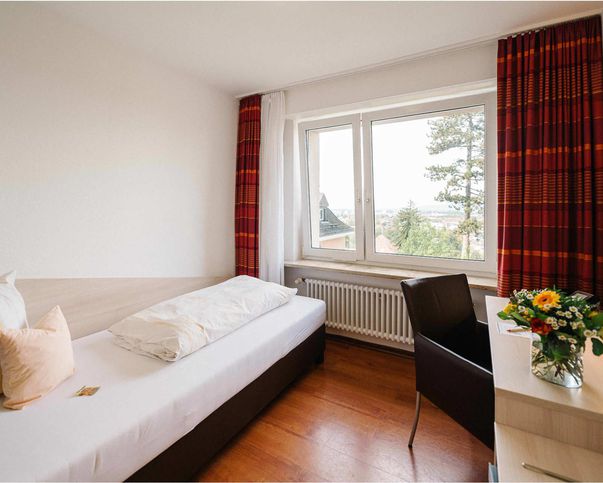 Abb. Caritas Tagungszentrum