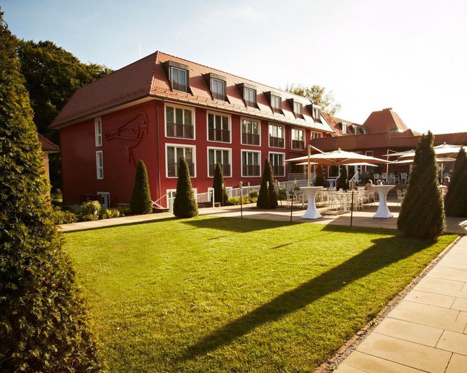 Abb. Waldhotel Stuttgart