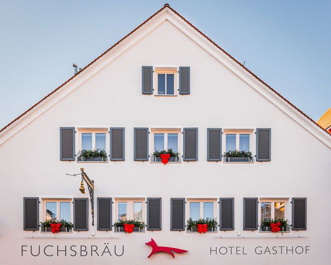 Abb. Fuchsbräu Hotel