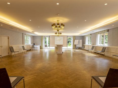 Abb. Lindensaal