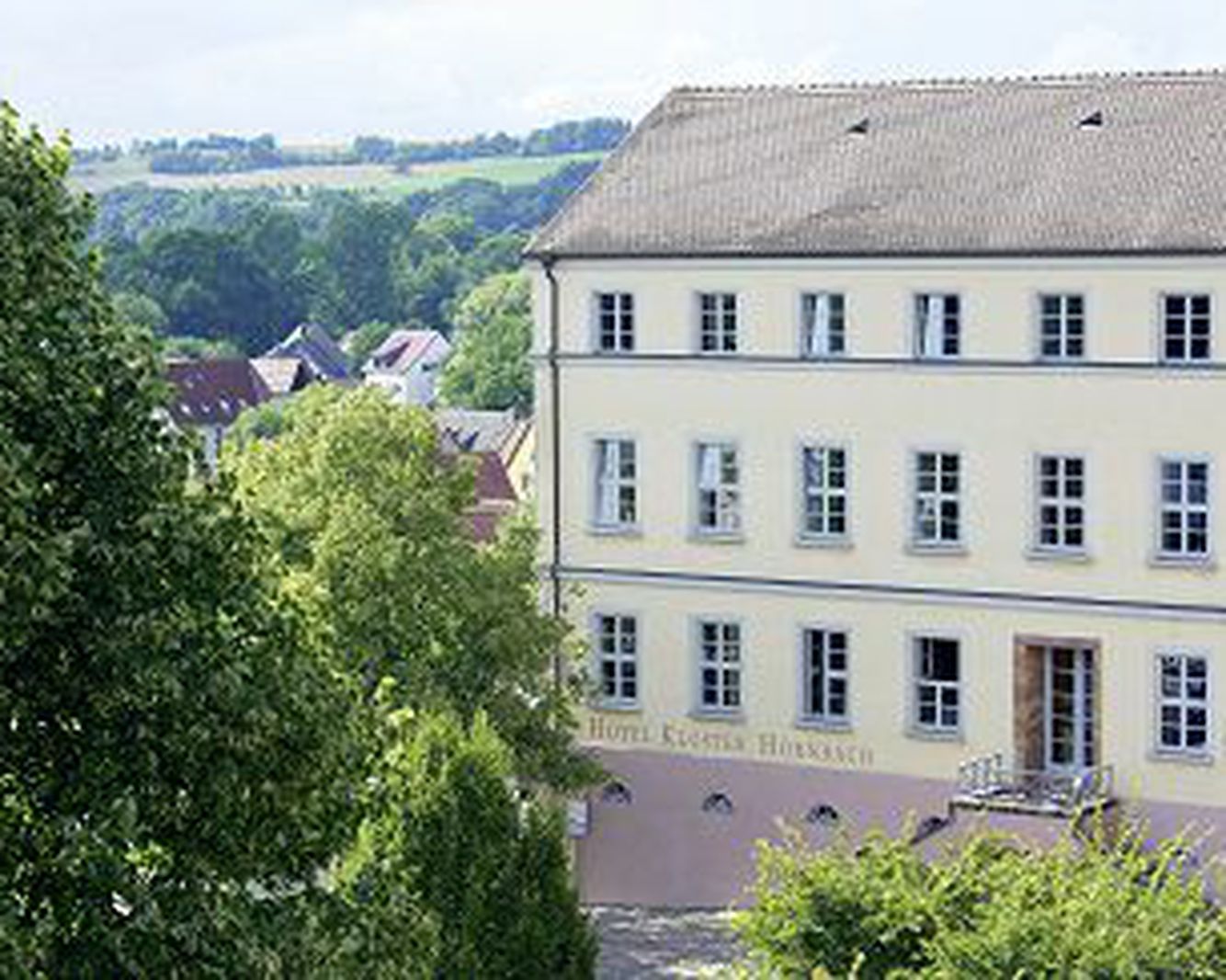 Kloster Hornbach in Hornbach auf www top250tagungshotels de Kloster Hornbach in Hornbach auf www top250tagungshotels de