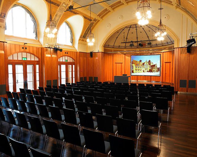Abb. Parkhotel Landau