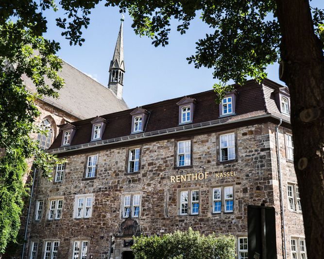 Abb. Renthof Kassel