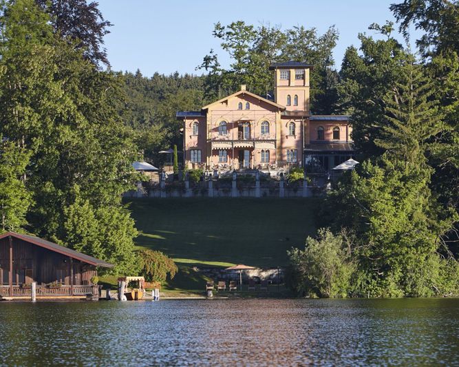 Abb. LA VILLA am Starnberger See