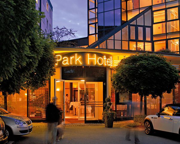 Abb. Parkhotel Schmid