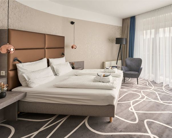 Abb. Hotel am Vitalpark