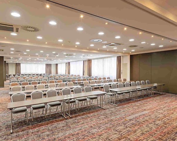 Abb. Holiday lnn Munich-Unterhaching