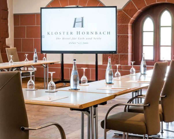 Abb. Kloster Hornbach