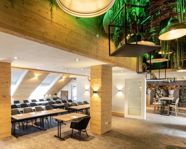 Abb. Parkhotel Luise Bad Herrenalb 