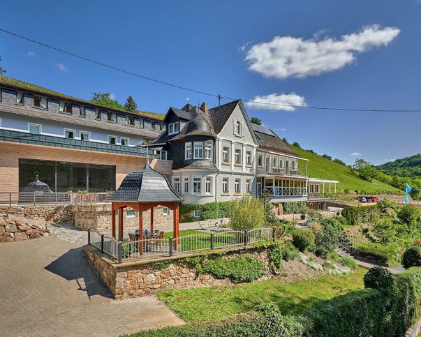 Abb. Hotel Weinberg-Schlösschen