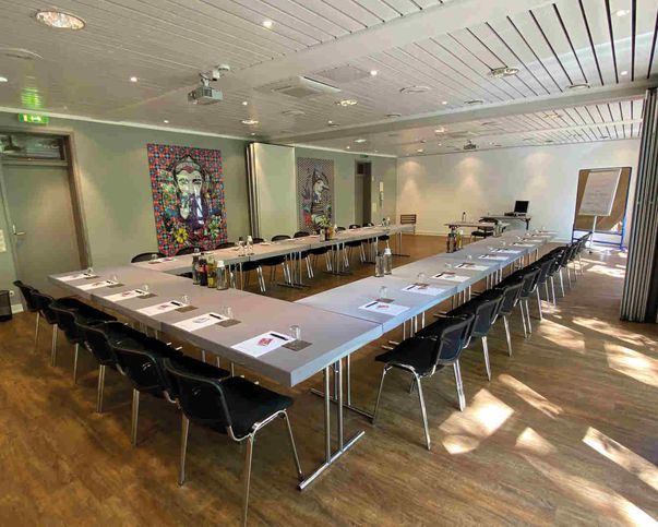 Abb. Hotel Am Schloss Ahrensburg