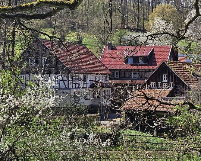 Abb. Landhaus Bärenmühle