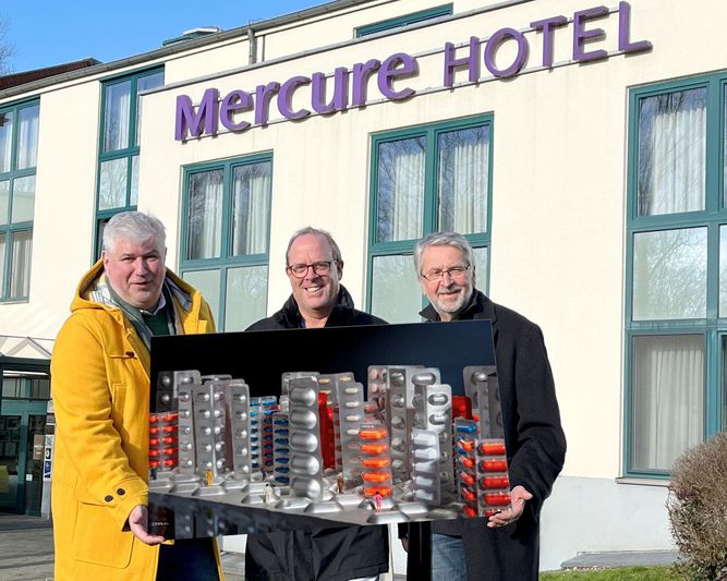 Abb. Mercure Tagungs- &
Landhotel Krefeld