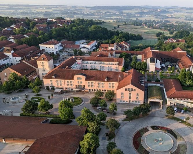 Abb. Hotel Maximilian Bad Griesbach