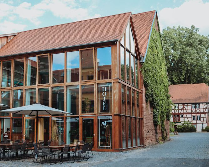 Abb. Hotel Gut Hühnerhof