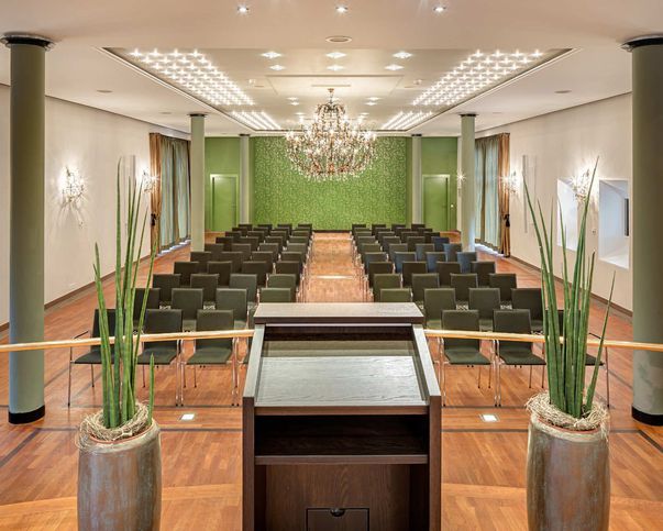 Abb. Hotel Jagdschloss Kranichstein