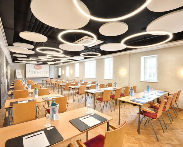 Abb. Best Western Premier
Hotel Villa Stokkum