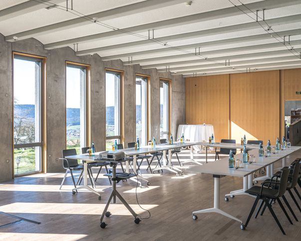 Abb. Hotel Hofgut Hohenkarpfen