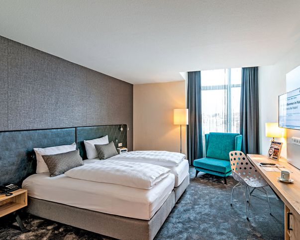 Abb. Best Western Plus Palatin
Kongresshotel & Kulturzentrum