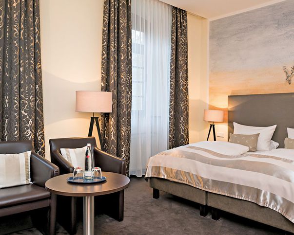 Abb. Hotel Jagdschloss Niederwald