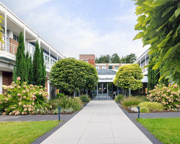 Abb. GenoHotel Forsbach 