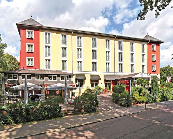 Abb. Grünau Hotel
