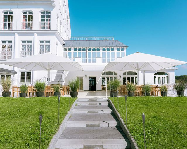 Abb. Unvergessliche Events vor atemberaubender See-Kulisse