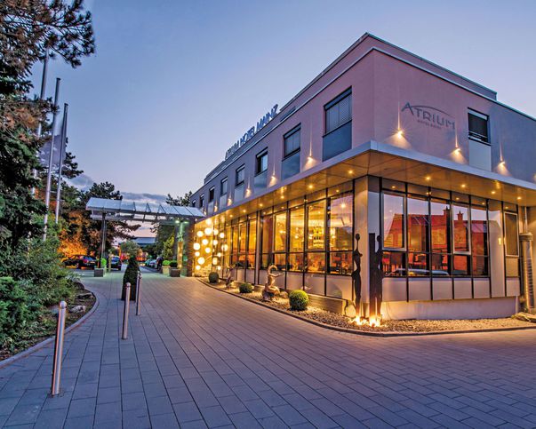 Abb. Atrium Hotel Mainz