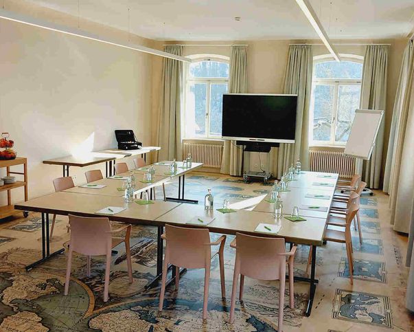 Abb. Tagungszentrum Kloster Bonlanden