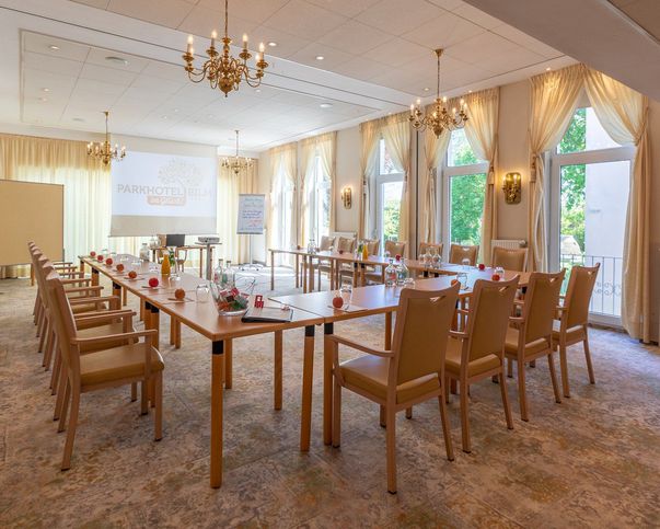 Abb. Parkhotel Bilm im Glück am Stadtrand Hannovers