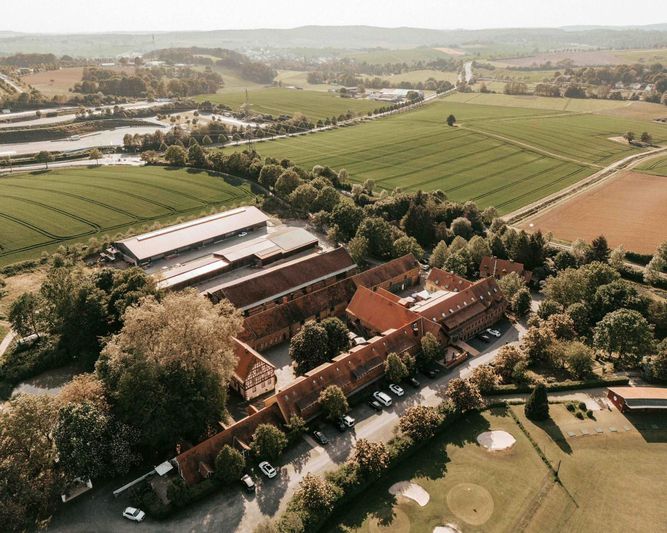 Abb. Hotel Gut Hühnerhof