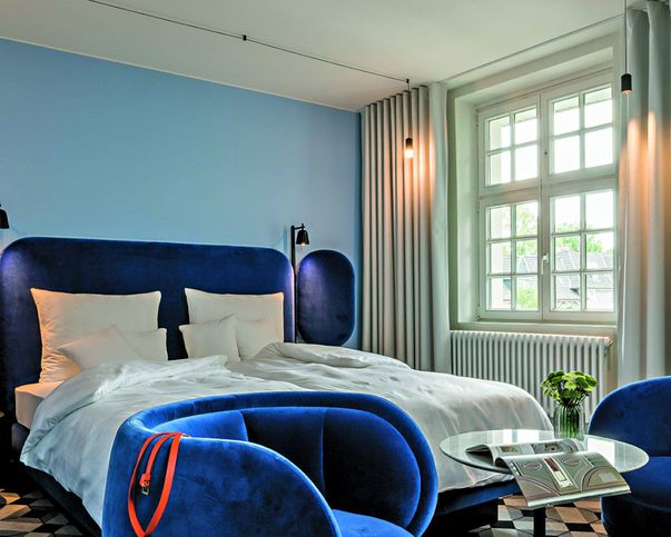 Abb. Mintrops Stadt Hotel Margarethenhöhe