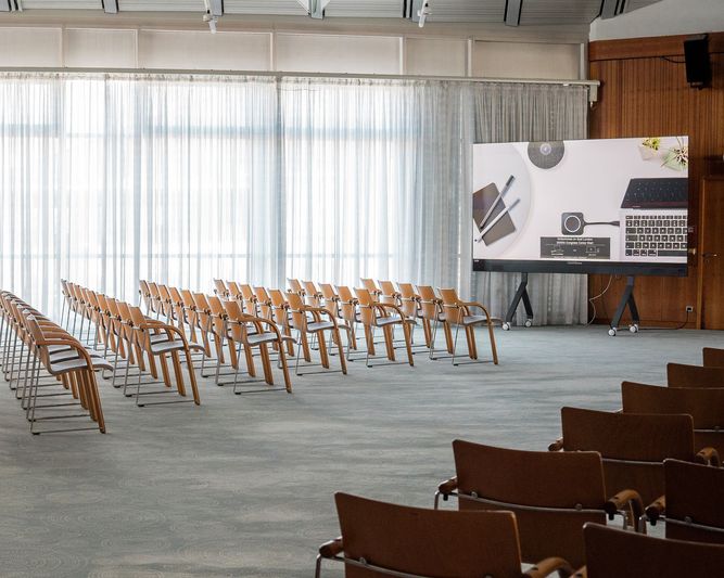 Abb. DEKRA Congresshotel & DEKRA Congress Center Wart