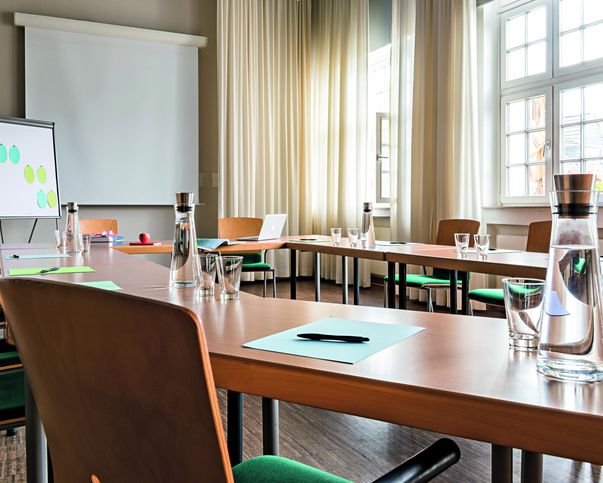 Abb. Mintrops Stadt Hotel Margarethenhöhe